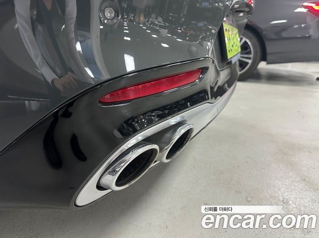 Mercedes-Benz SL-Class (R232) AMG SL43 2025 — фото 16