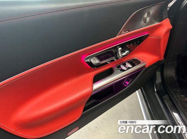 Mercedes-Benz SL-Class (R232) AMG SL43 2025 — фото 19