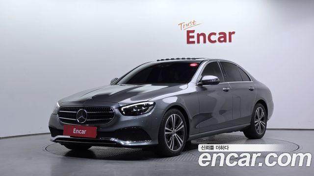 Mercedes-Benz E-Class (W213) E250 Avantgarde