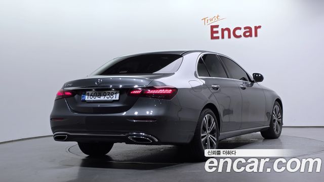 Mercedes-Benz E-Class (W213) E250 Avantgarde 2021 — фото 2