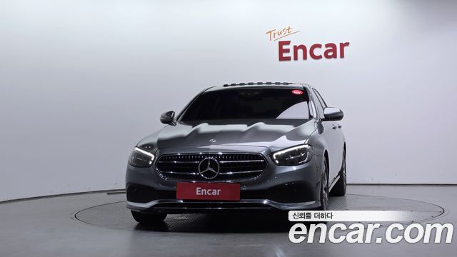 Mercedes-Benz E-Class (W213) E250 Avantgarde 2021 — фото 3
