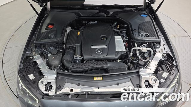 Mercedes-Benz E-Class (W213) E250 Avantgarde 2021 — фото 6