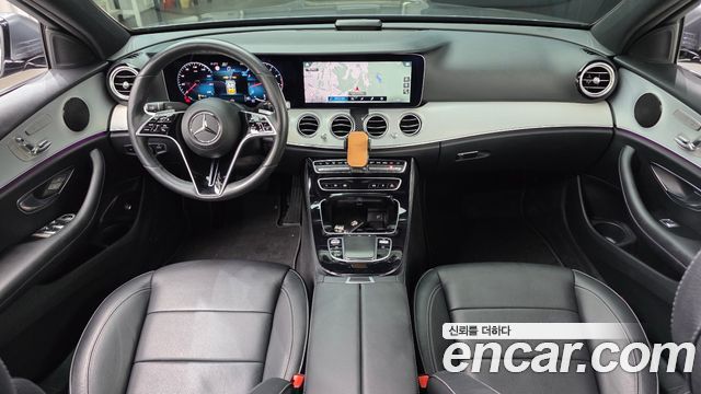 Mercedes-Benz E-Class (W213) E250 Avantgarde 2021 — фото 7