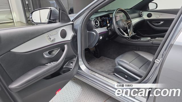 Mercedes-Benz E-Class (W213) E250 Avantgarde 2021 — фото 10