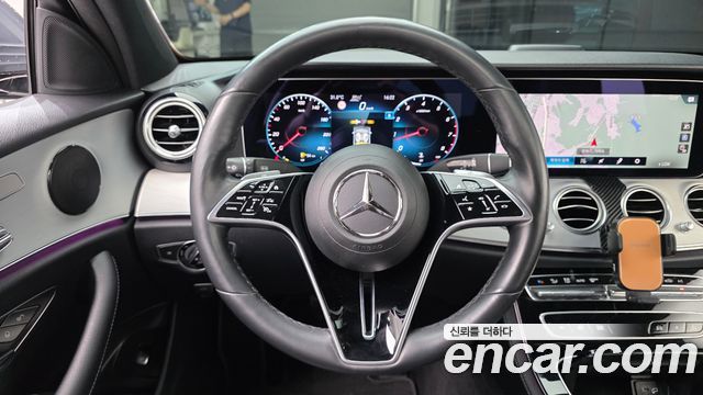 Mercedes-Benz E-Class (W213) E250 Avantgarde 2021 — фото 13