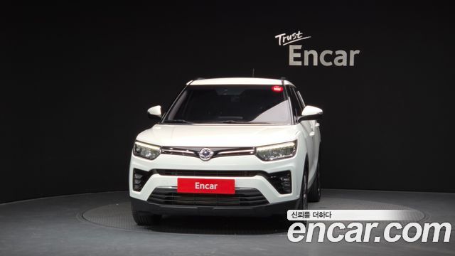 KG Mobility (SsangYong) Very New Tivoli Gasoline 1.5 2WD V3 Special 2021 — фото 3