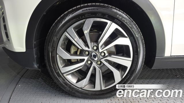 KG Mobility (SsangYong) Very New Tivoli Gasoline 1.5 2WD V3 Special 2021 — фото 5