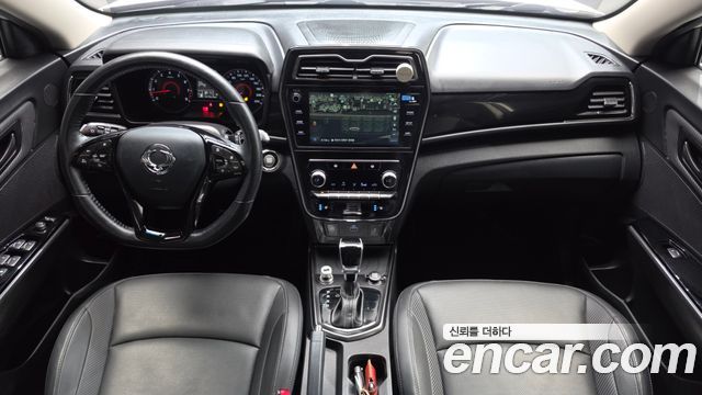 KG Mobility (SsangYong) Very New Tivoli Gasoline 1.5 2WD V3 Special 2021 — фото 7