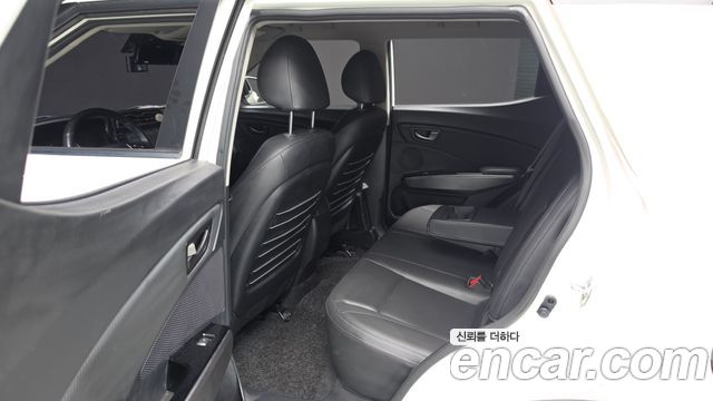 KG Mobility (SsangYong) Very New Tivoli Gasoline 1.5 2WD V3 Special 2021 — фото 12