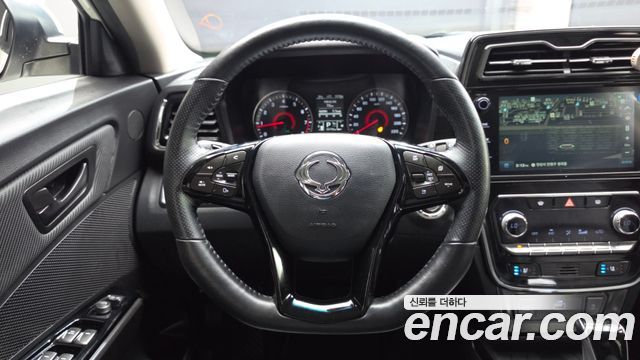 KG Mobility (SsangYong) Very New Tivoli Gasoline 1.5 2WD V3 Special 2021 — фото 13