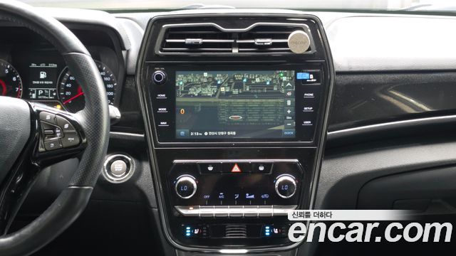 KG Mobility (SsangYong) Very New Tivoli Gasoline 1.5 2WD V3 Special 2021 — фото 14