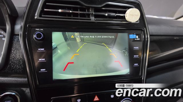 KG Mobility (SsangYong) Very New Tivoli Gasoline 1.5 2WD V3 Special 2021 — фото 15