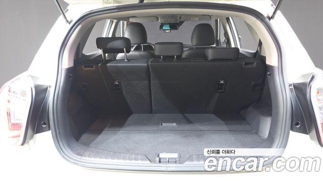 KG Mobility (SsangYong) Very New Tivoli Gasoline 1.5 2WD V3 Special 2021 — фото 17