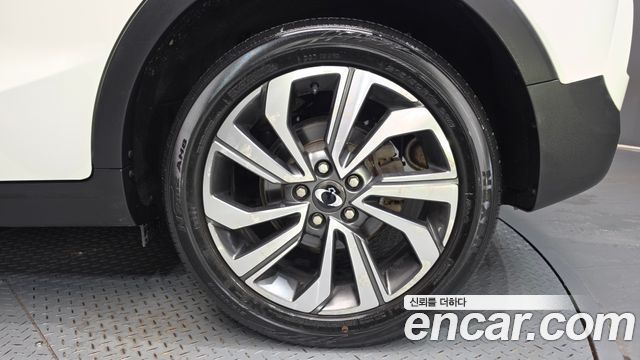 KG Mobility (SsangYong) Very New Tivoli Gasoline 1.5 2WD V3 Special 2021 — фото 21