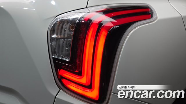 KG Mobility (SsangYong) Very New Tivoli Gasoline 1.5 2WD V3 Special 2021 — фото 23