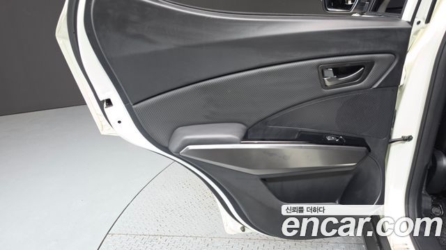 KG Mobility (SsangYong) Very New Tivoli Gasoline 1.5 2WD V3 Special 2021 — фото 25