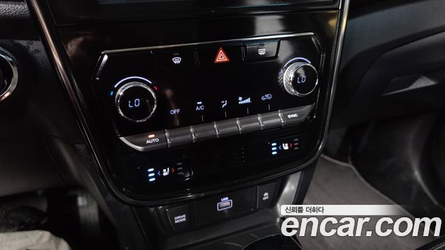 KG Mobility (SsangYong) Very New Tivoli Gasoline 1.5 2WD V3 Special 2021 — фото 30