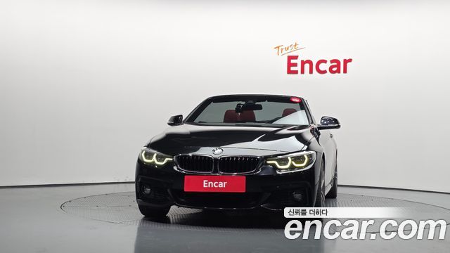 BMW 4 Series (F32) 430i M Sport Convertible 2019 — фото 3
