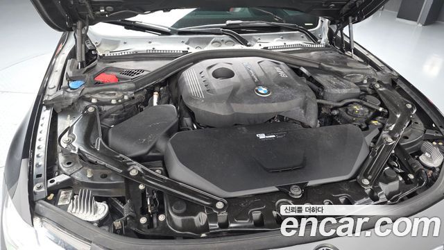 BMW 4 Series (F32) 430i M Sport Convertible 2019 — фото 6