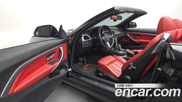 BMW 4 Series (F32) 430i M Sport Convertible 2019 — фото 10