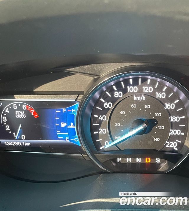 Ford Explorer 2.3 Limited 4WD 5th 2016 — фото 5