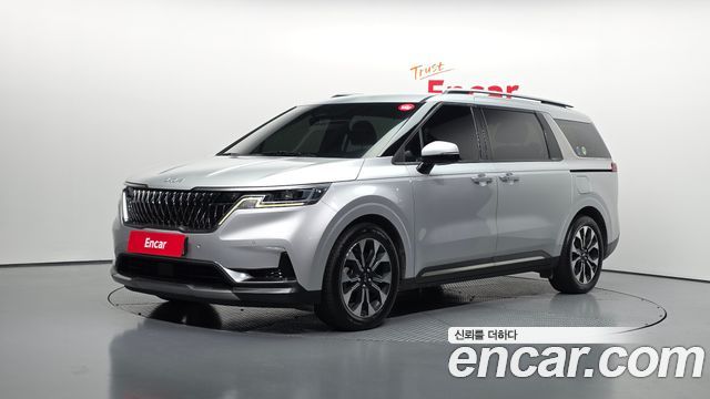 Kia Carnival (IV) Diesel 7-Seater Noblesse 2022 — фото 1