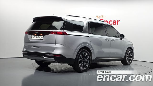 Kia Carnival (IV) Diesel 7-Seater Noblesse 2022 — фото 2