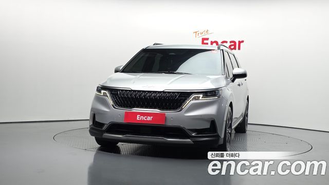 Kia Carnival (IV) Diesel 7-Seater Noblesse 2022 — фото 3