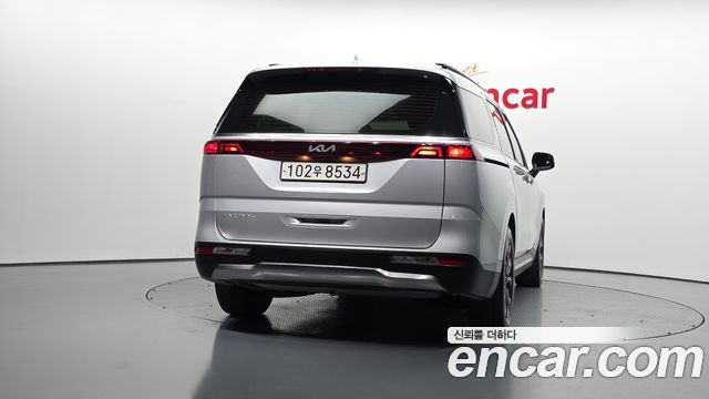 Kia Carnival (IV) Diesel 7-Seater Noblesse 2022 — фото 4