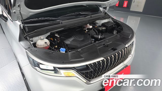 Kia Carnival (IV) Diesel 7-Seater Noblesse 2022 — фото 6