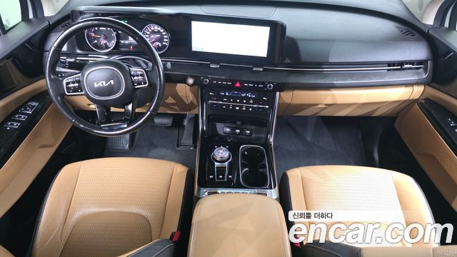 Kia Carnival (IV) Diesel 7-Seater Noblesse 2022 — фото 7