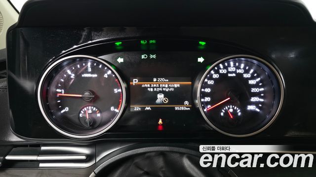 Kia Carnival (IV) Diesel 7-Seater Noblesse 2022 — фото 8