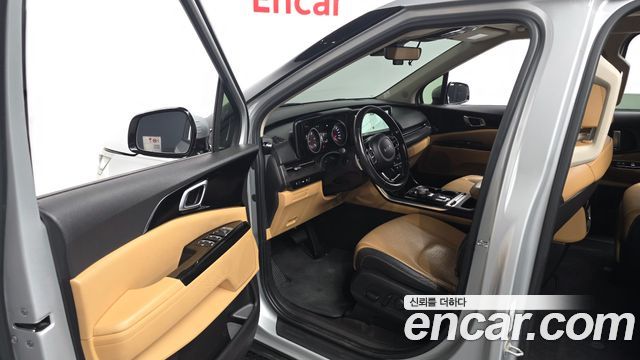 Kia Carnival (IV) Diesel 7-Seater Noblesse 2022 — фото 10