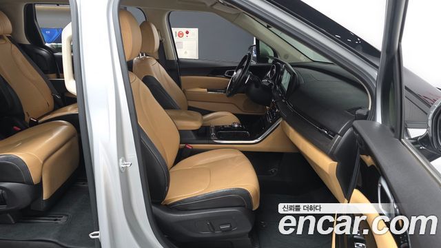 Kia Carnival (IV) Diesel 7-Seater Noblesse 2022 — фото 11