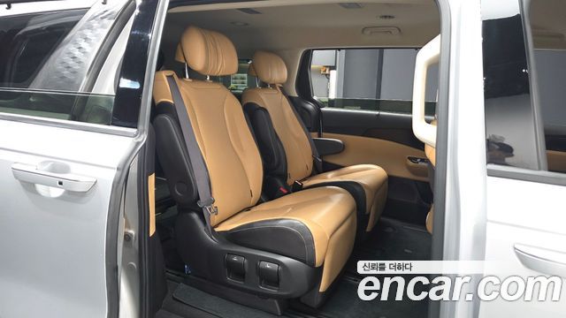 Kia Carnival (IV) Diesel 7-Seater Noblesse 2022 — фото 12