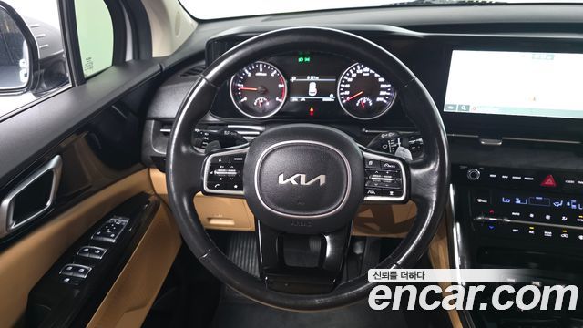 Kia Carnival (IV) Diesel 7-Seater Noblesse 2022 — фото 13