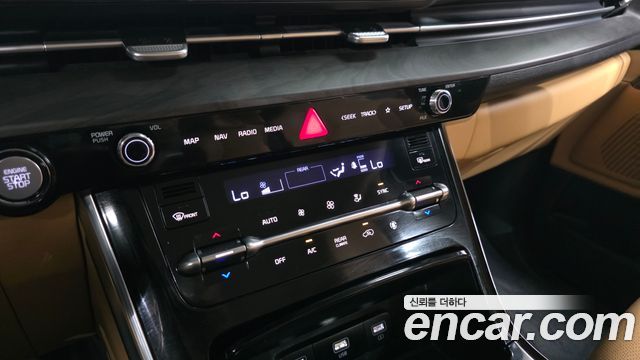 Kia Carnival (IV) Diesel 7-Seater Noblesse 2022 — фото 16