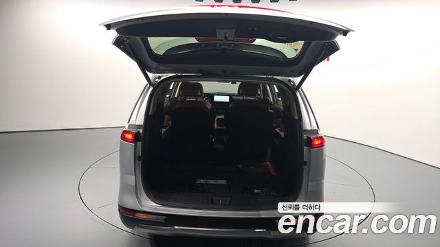 Kia Carnival (IV) Diesel 7-Seater Noblesse 2022 — фото 20