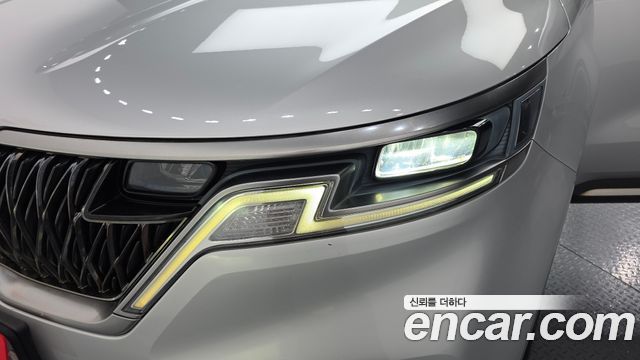 Kia Carnival (IV) Diesel 7-Seater Noblesse 2022 — фото 22