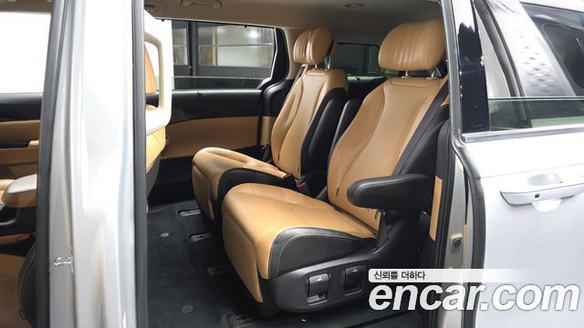 Kia Carnival (IV) Diesel 7-Seater Noblesse 2022 — фото 26