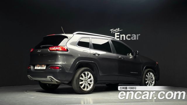 Jeep Grand Cherokee 3.2 WK2 2014 — фото 2