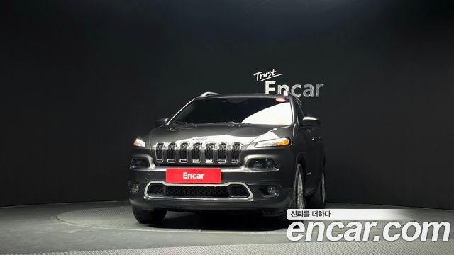 Jeep Grand Cherokee 3.2 WK2 2014 — фото 3