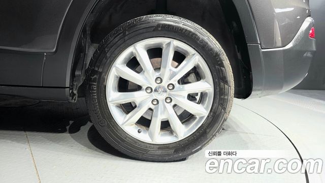 Jeep Grand Cherokee 3.2 WK2 2014 — фото 5