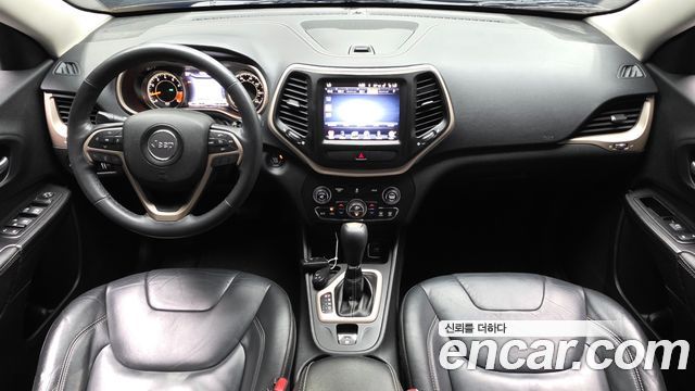 Jeep Grand Cherokee 3.2 WK2 2014 — фото 7