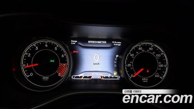 Jeep Grand Cherokee 3.2 WK2 2014 — фото 8