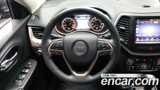 Jeep Grand Cherokee 3.2 WK2 2014 — фото 13
