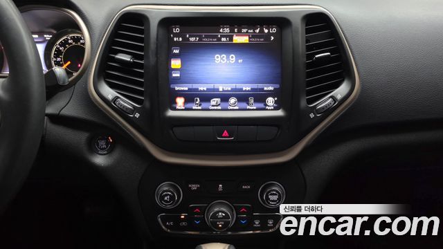 Jeep Grand Cherokee 3.2 WK2 2014 — фото 15