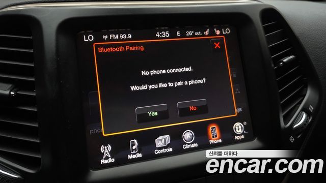 Jeep Grand Cherokee 3.2 WK2 2014 — фото 18