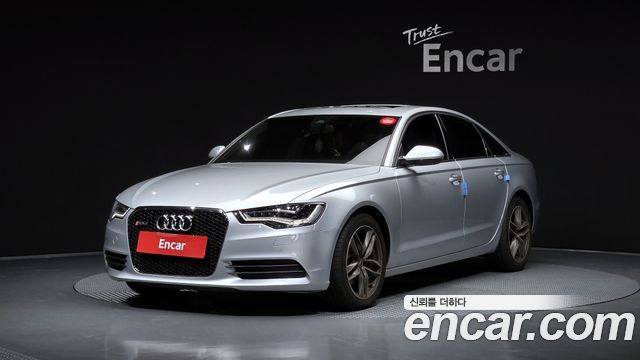 Audi A6 35 TDI Dynamic C7