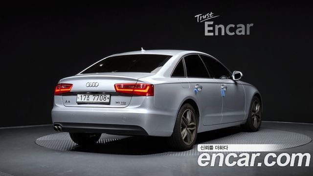 Audi A6 35 TDI Dynamic C7 2015 — фото 2